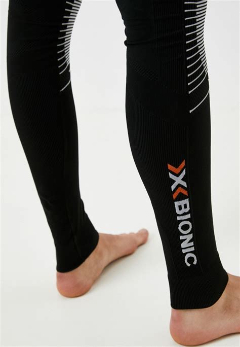 Термобелье низ X-Bionic ENERGIZER 4.0 PANTS, цвет: черный, RTLACH322801 ...