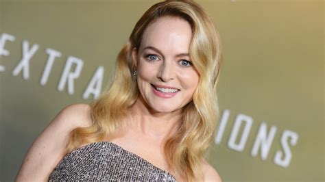 Heather Graham: Sexism Hasn't Changed in Hollywood