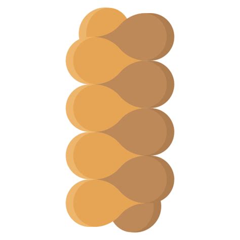 Challah Generic Flat icon