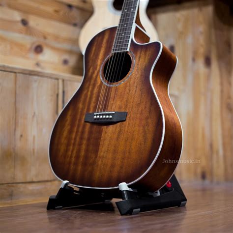 Buy Cort GA-MEDX M-OP 6-Strings Electro Acoustic Guitar | Azad Music