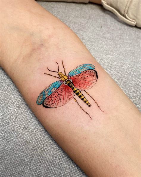 101 Best Insect Tattoo Ideas That Will Blow Your Mind!