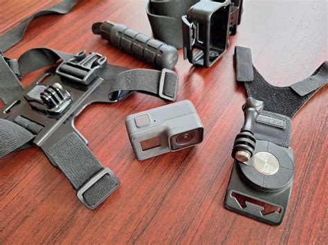 Go Pro Hero 5 + аксесоари гр. Кърджали Байкал • OLX.bg