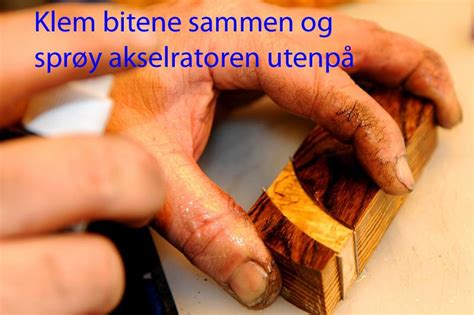 LYNLIM AKSELERATOR – Knivshop