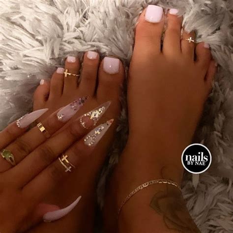 Pin by Jade Wright on Nails | Nails, Pink stiletto nails, Pretty nails