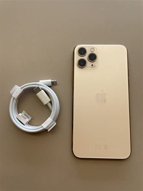 Iphone 11 Pro 64Gb Gold