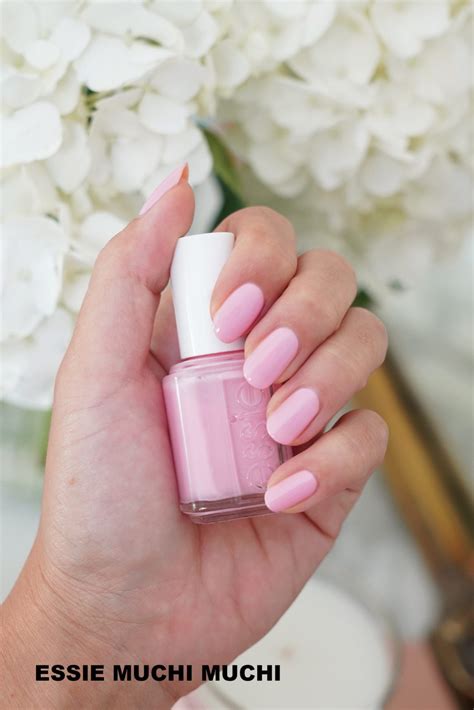 Favorite Light Pink Nail Polishes - The Beauty Look Book
