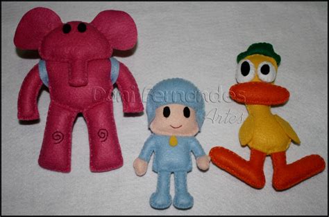 Turma Do Pocoyo Desenho - 7