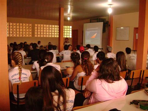 Escola Estadual Manoela Faria Soares - ESCOLA ESTADUAL MANOEL SOARES CAMPOS: " Palestra de Conscientização e ...