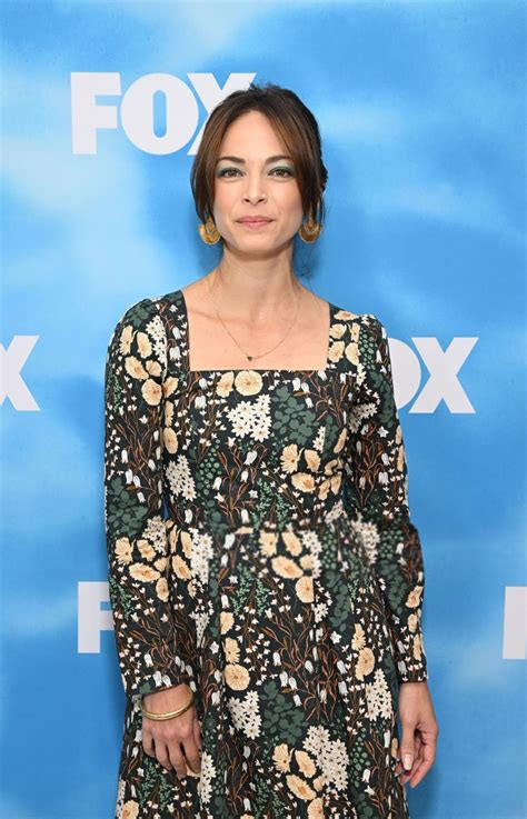 KRISTIN KREUK at FOX Fall Press Day in Los Angeles 09/05/2024 – HawtCelebs