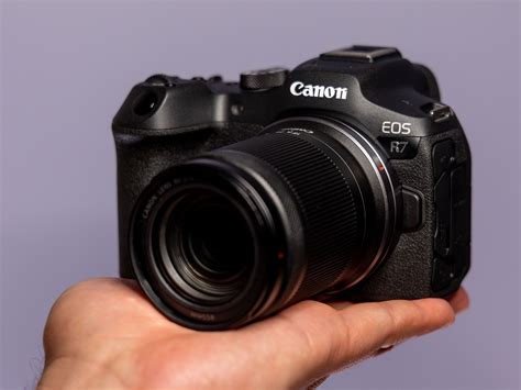 Canon EOS R7 review: Digital Photography Review