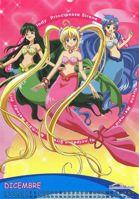 Mermaid Melody Pichi Pichi Pitch - Hanamori Pink - Image #2228