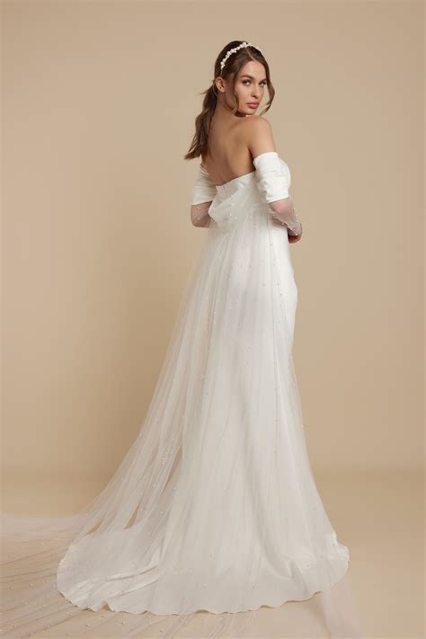 Model 2409 SET - MiaLavi - suknie ślubne i akcesoria