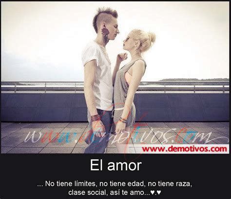 Desmotivaciones de Amor: El Amor No Tiene Límites, no tiene Edad, no ...