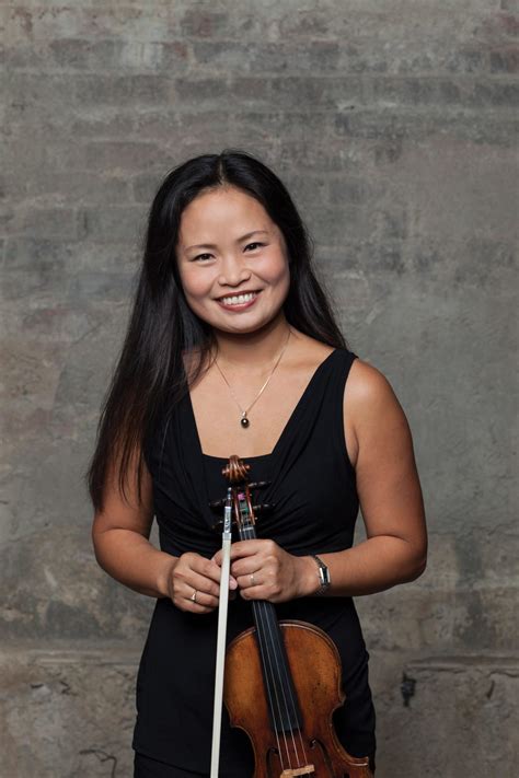 Yi Zhou - Vancouver Symphony Orchestra