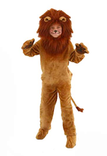 LION COSTUME
