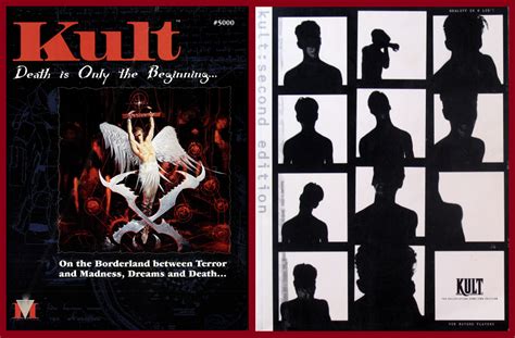 Andrew Logan Montgomery: KULT: A Review of the Third Edition