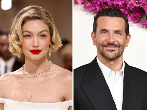 Gigi Hadid and Bradley Cooper's Relationship Timeline