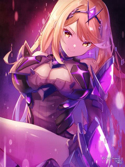 Hikari (Xenoblade 2) Image by ui frara #4566457 - Zerochan Anime Image