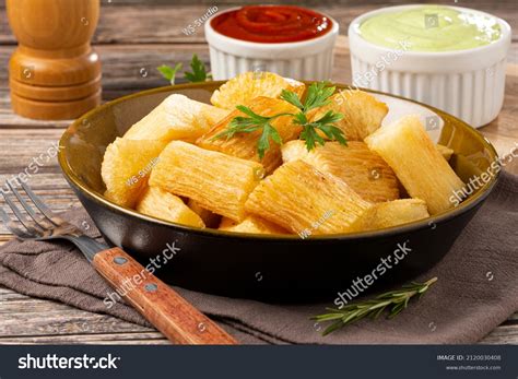 626 Portion Of Cassava Images, Stock Photos & Vectors | Shutterstock