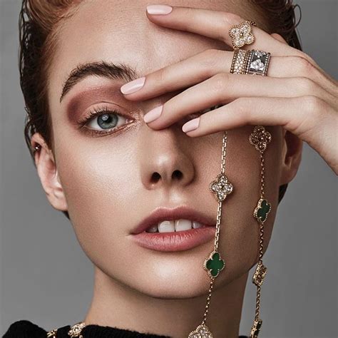 Украшения Van Cleef ( Ван Клиф ) – ASKIDA.RU