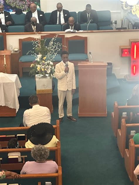 Mt. Zion Missionary Baptist Church - #churchinatthemount #