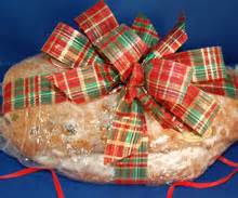 History of German Stollen Bread