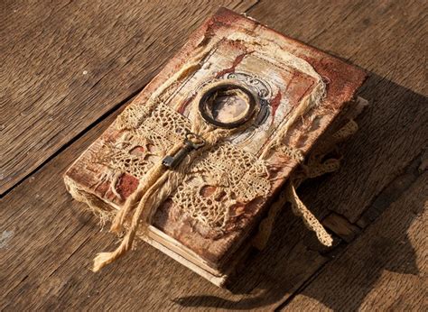 Handmade by Smilla: Очередная старинная книжечка и немного новинок ...