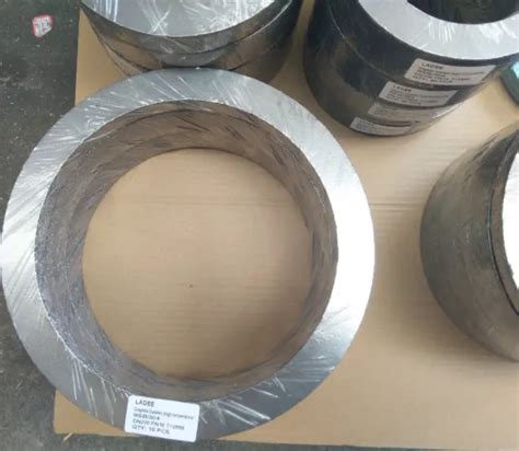 High Temperature RSB / SS 304 Graphite Gaskets, DN200, PN16 - Landee