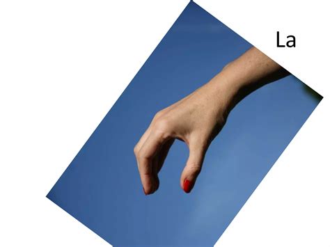 Solfa hand signs | PPTX