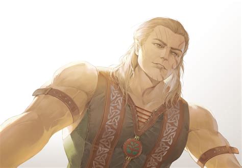 Halsin - Baldur's Gate 3 - Zerochan Anime Image Board