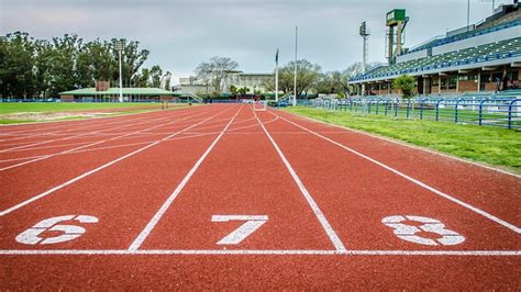 Track Athletics 100 Meters - Free photo on Pixabay