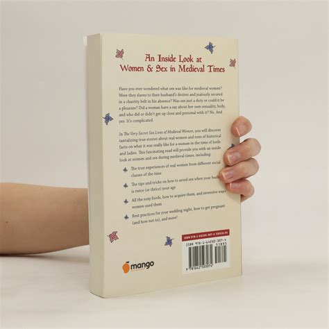 The very secret sex lives of medieval women : an inside look at women