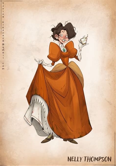 Rapscallion Character Design on Behance