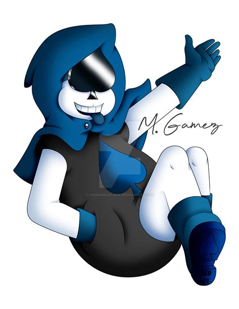 Lancer -Deltarune by TsukiNoKatana on DeviantArt