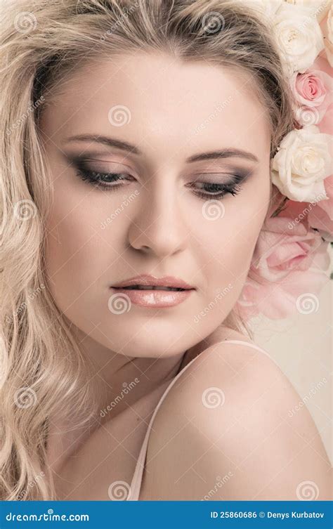 Gently stock photo. Image of healthy, beautiful, makeup - 25860686