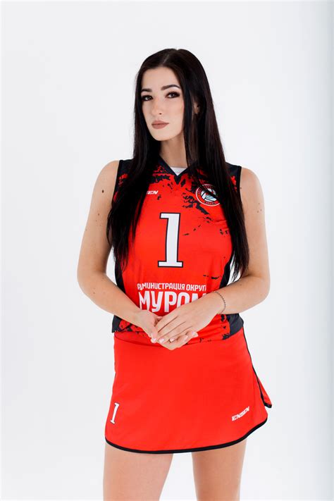 Daria Moskovskaya » clubs :: Women Volleybox