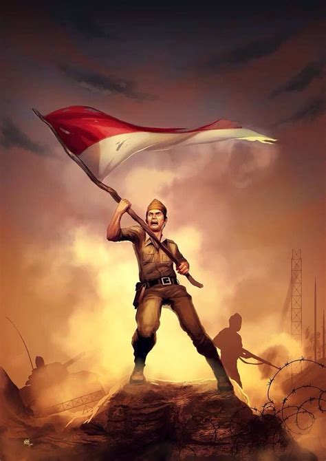 Apa Bahasa Inggrisnya Selamat Hari Kemerdekaan Indonesia - hari ...