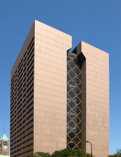 hennepin county government center  skyscraper center