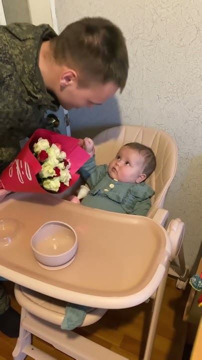 Милане 1 годик (видео папе) - YouTube