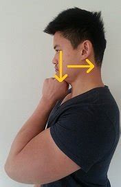 deep neck flexor strengthening exercises posture direct
