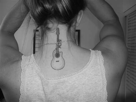 Tatuajes En La Nuca 3