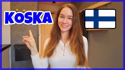 Learning 'Koska' in Finnish | Meaning and Usage (with Examples) - YouTube