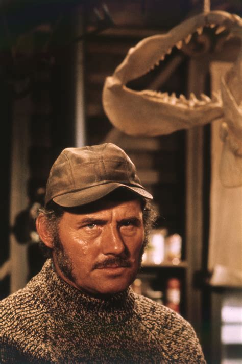 Robert Shaw from 'Jaws' — inside His Life and Sudden Death Shortly