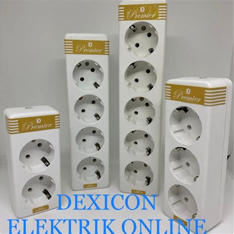 jual stop kontak  kabelterminal colokan listrikcolokan listrik