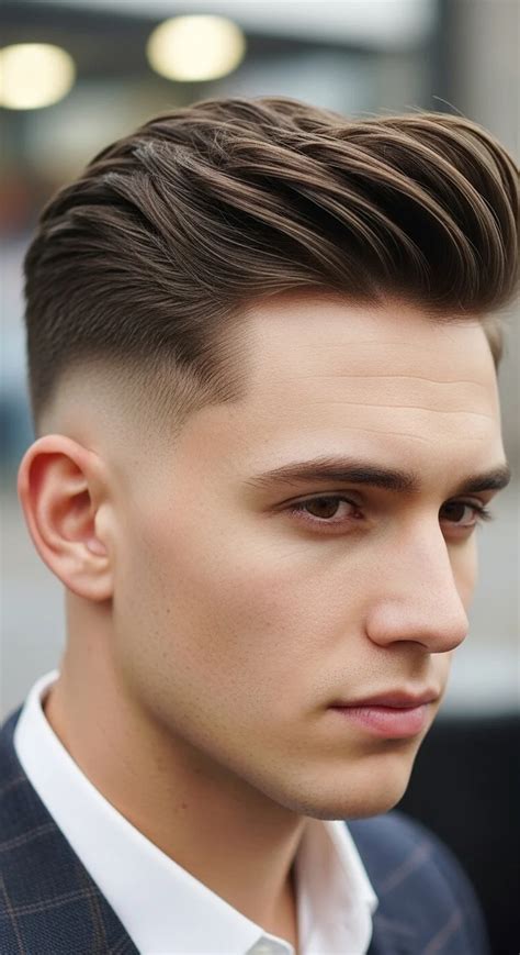 fade haircut ideas  long hair  instantly elevate  style