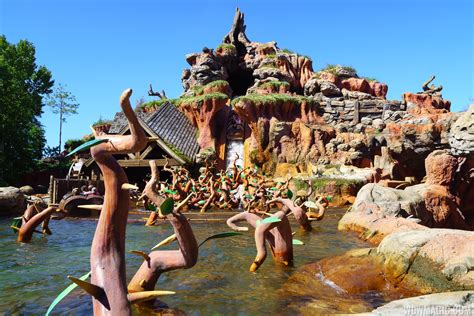 splash mountain