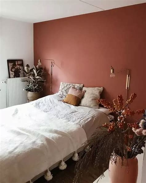 40 Stylish Black & Rust Bedroom Ideas