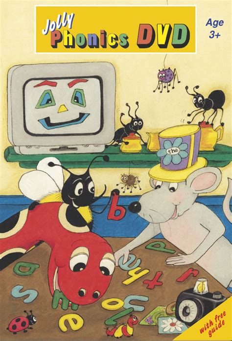 Watch Jolly Phonics