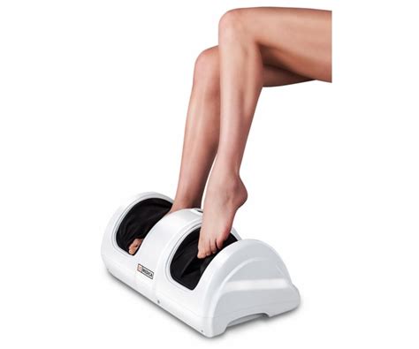 Массажер для ног Angel Feet White - Официальный дилер ТМ Casada в Украине