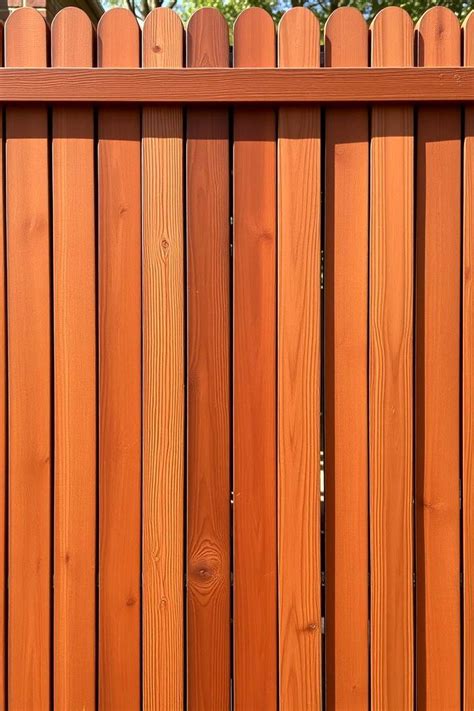 fence stain colors  refresh  outdoor space lost   minor